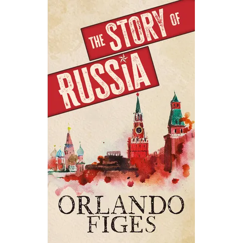 The Story of Russia - Library Binding