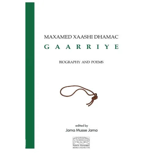 Maxamed Xaashi Dhamac 