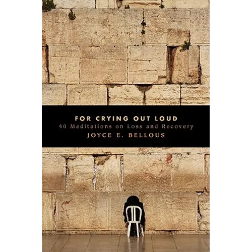 For Crying Out Loud - Paperback