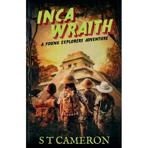Inca Wraith - Paperback