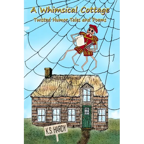 A Whimsical Cottage - Paperback