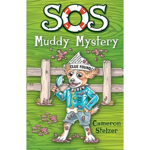 SOS Muddy Mystery - Paperback