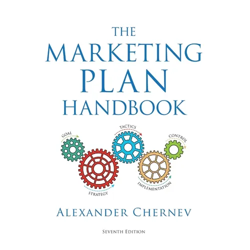 The Marketing Plan Handbook, 7th Edition - Hardcover