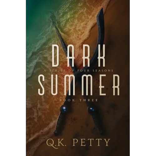 Dark Summer: A Gripping Urban Fantasy of Betrayal and Vengeance - Paperback