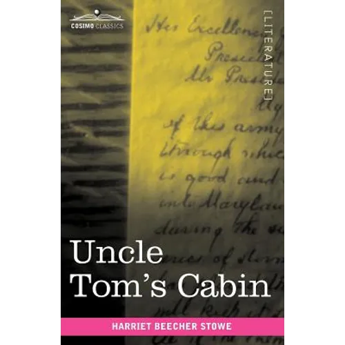 Uncle Tom's Cabin - Paperback