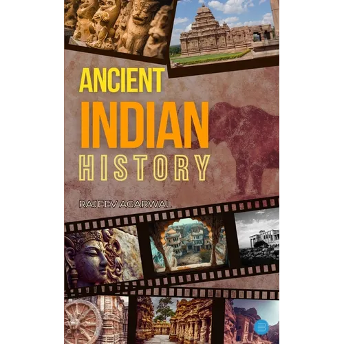 Ancient Indian History - Paperback