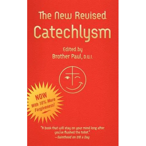 The New Revised Catechlysm - Paperback