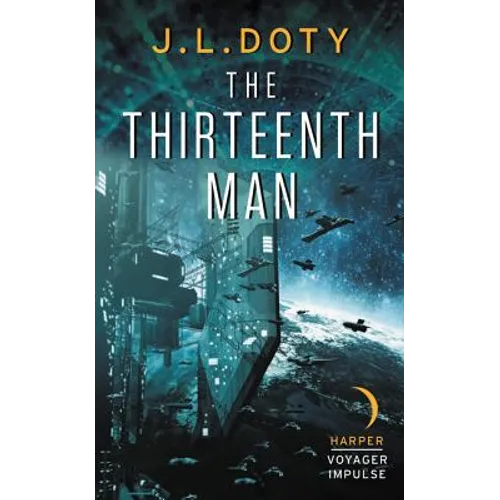 The Thirteenth Man - Mass Market Paperbound