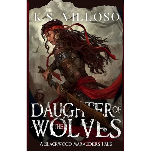 Daughter of the Wolves - Paperback