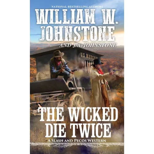 The Wicked Die Twice - Mass Market Paperbound