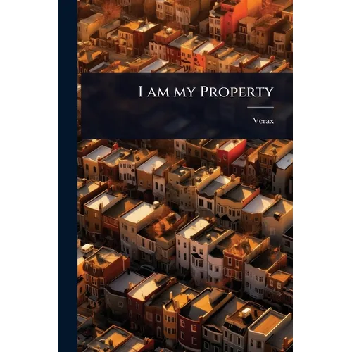 I am my Property - Paperback