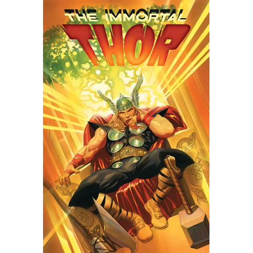 Immortal Thor Vol. 4: The Son of Thor