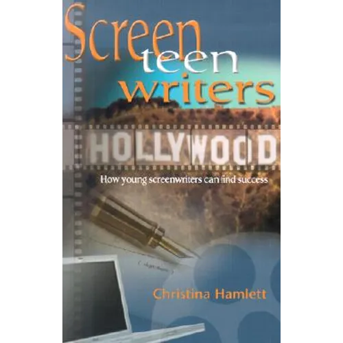 Screen-Teen Writers - Paperback