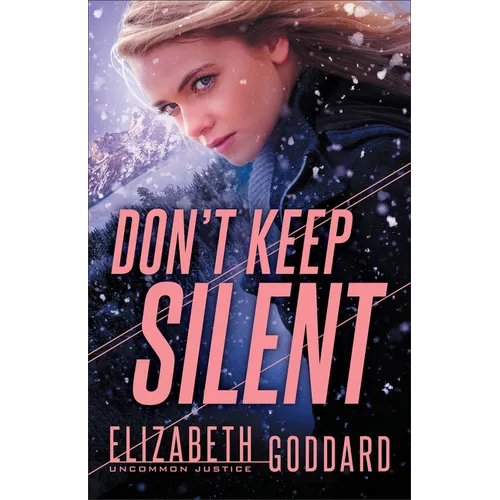 Don't Keep Silent - Paperback