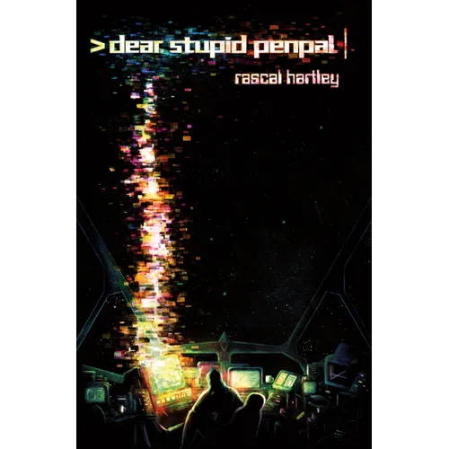 Dear Stupid Penpal - Paperback