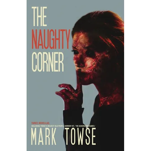 The Naughty Corner - Paperback