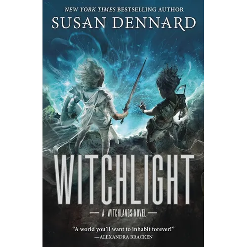 Witchlight: A Witchlands Novel - Hardcover