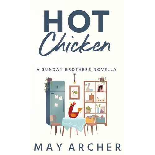 Hot Chicken - Hardcover