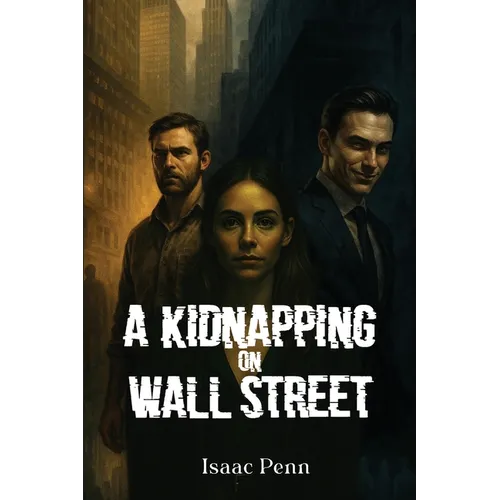 A Kidnapping on Wall Street - Paperback