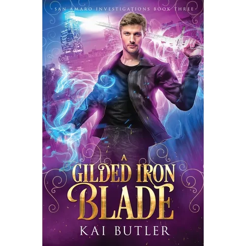 A Gilded Iron Blade - Paperback