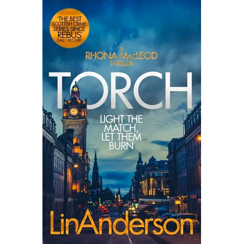 Torch - Paperback