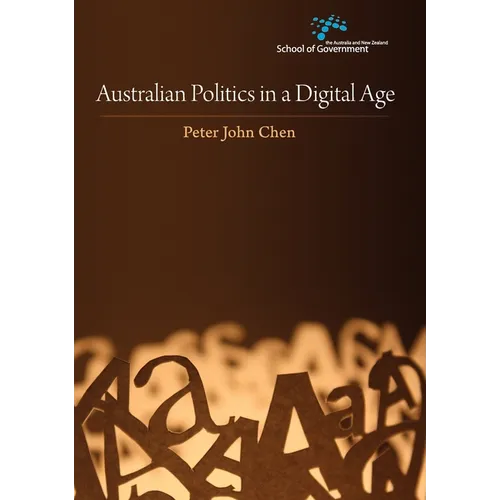 Australian Politics in a Digital Age - Paperback