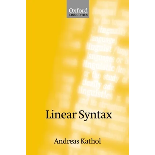 Linear Syntax - Paperback