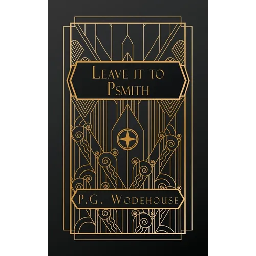 Leave it to Psmith - Paperback