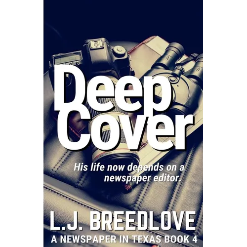 Deep Cover - Paperback