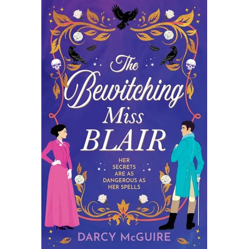 The Bewitching Miss Blair - Paperback