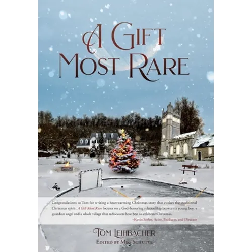 A Gift Most Rare - Hardcover