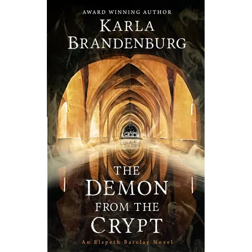 The Demon From the Crypt - Paperback