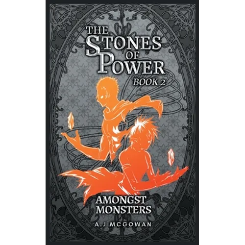 Amongst Monsters - Paperback