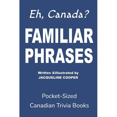 Familiar Phrases - Paperback