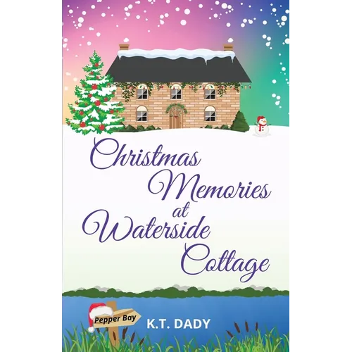 Christmas Memories at Waterside Cottage - Paperback
