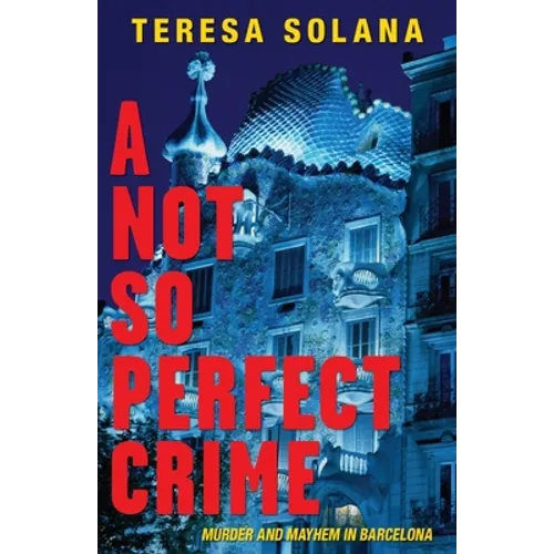 A Not So Perfect Crime - Paperback