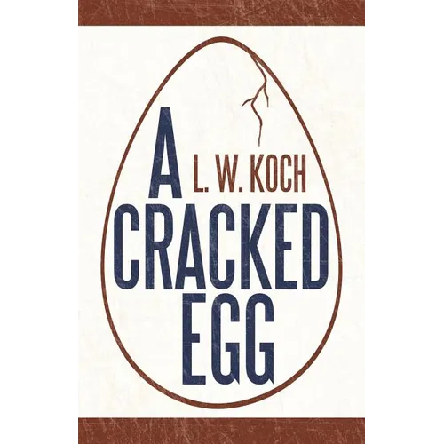 A Cracked Egg - Paperback