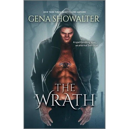 The Wrath: A Paranormal Romance - Mass Market Paperbound