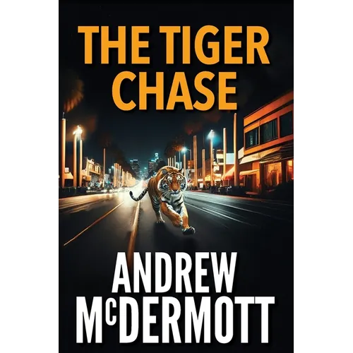 The Tiger Chase - Paperback
