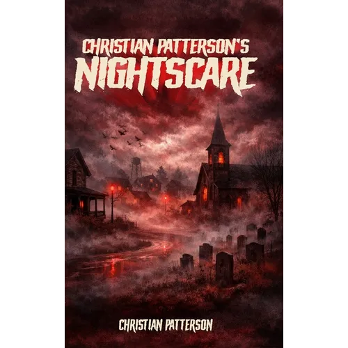 Christian Patterson's Nightscare - Hardcover
