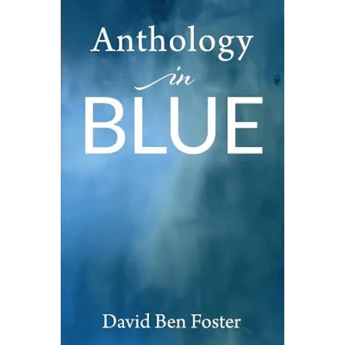 Anthology in Blue - Paperback