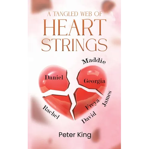 A Tangled Web of Heart Strings - Paperback