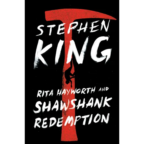 Rita Hayworth and Shawshank Redemption - Paperback