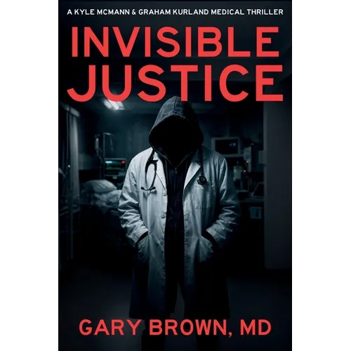 Invisible Justice - Paperback