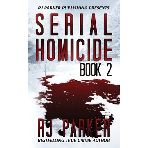 Serial Homicide (Book 2) - Paperback