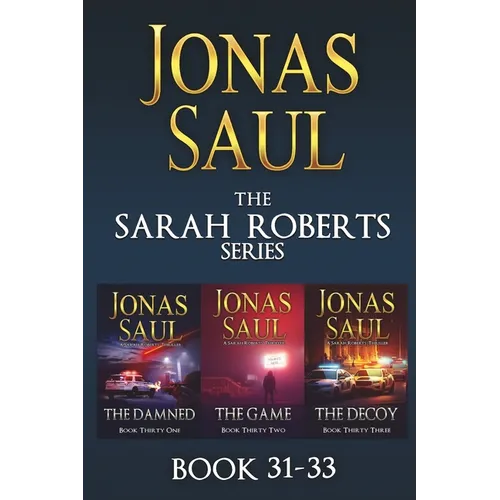 The Sarah Roberts Series Vol. 31-33 - Paperback