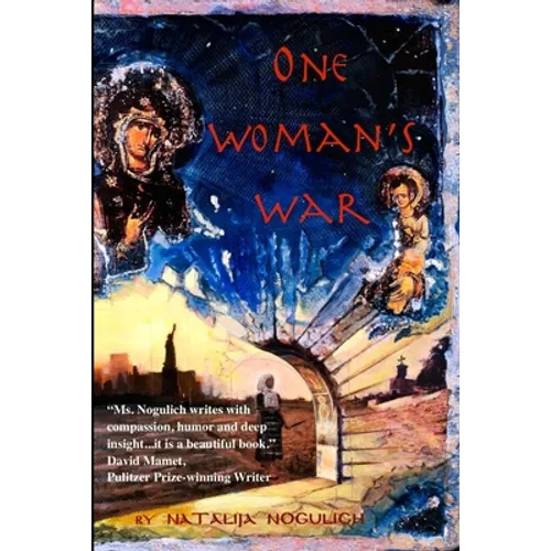 One Woman's War - Paperback