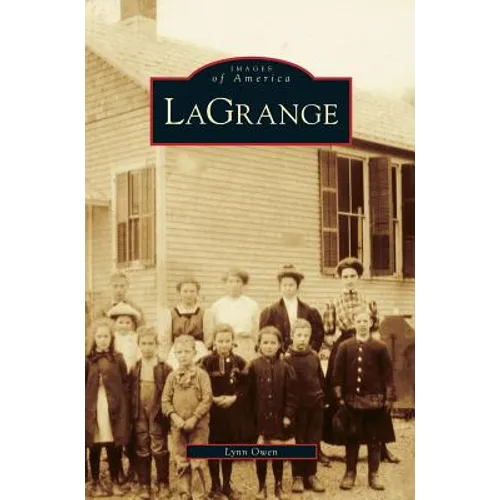 LaGrange - Hardcover