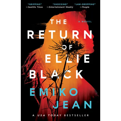 The Return of Ellie Black - Paperback