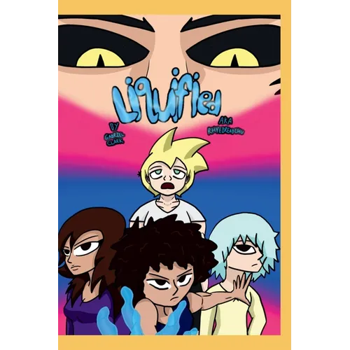 Liquified - Paperback